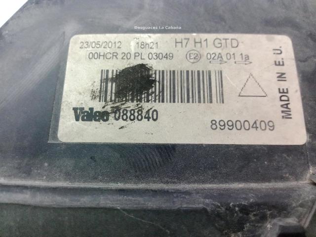 620843 Faro izquierdo  comprar en Zaragoza