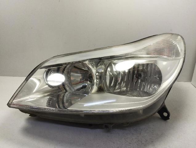 PEUGEOT 620843 Faro izquierdo  en stock Terrassa