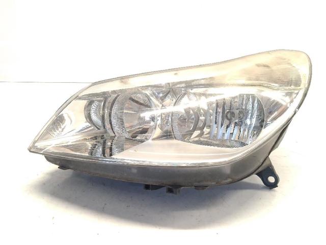 620843 PEUGEOT Faro izquierdo  comprar en Oviedo