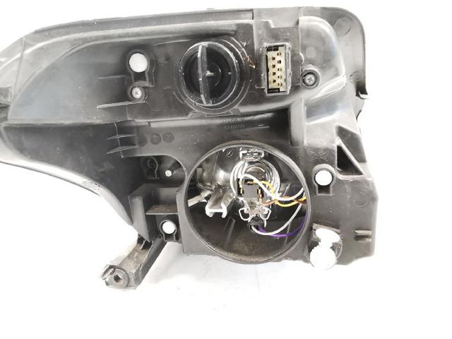 620870 PEUGEOT Faro izquierdo  comprar en Oviedo
