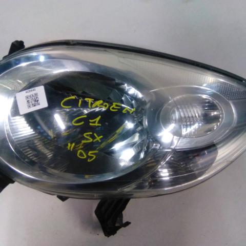 620872 PEUGEOT Faro izquierdo  en stock Córdoba