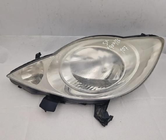 PEUGEOT 620874 Faro izquierdo  comprar en Albacete