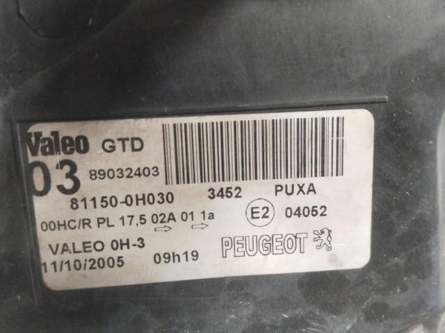 620874 Faro izquierdo  comprar en Reus