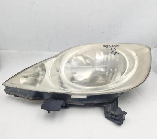PEUGEOT 620874 Faro izquierdo  comprar en Ponferrada