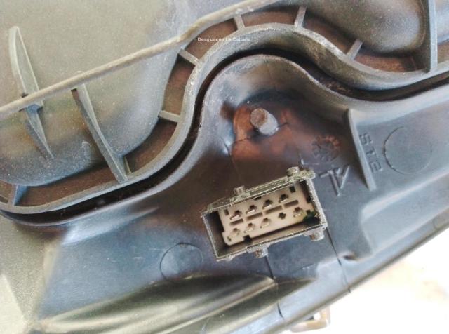 620885 PEUGEOT Faro izquierdo  disponible Ourense