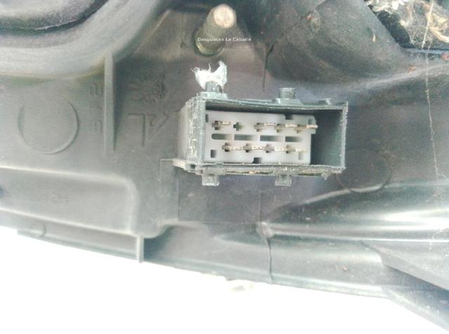 620885 PEUGEOT Faro izquierdo  en stock Gandía