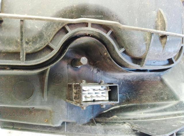 620885 PEUGEOT Faro izquierdo  disponible Alicante