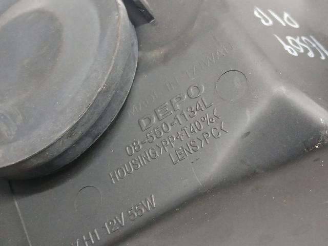 620890 Faro izquierdo  en stock Castellón