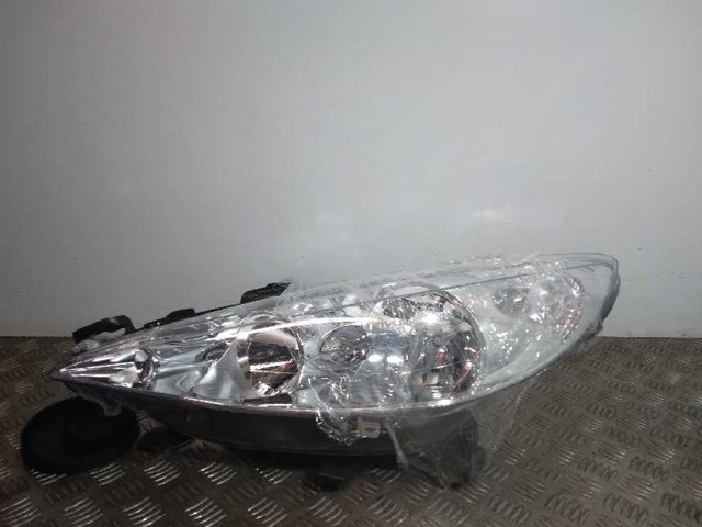 Luz para Peugeot 207 WA, WC