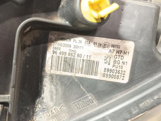 620895 Faro izquierdo  comprar en Zaragoza