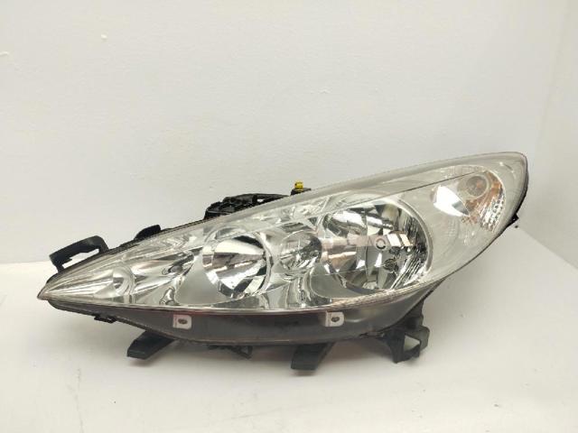 Faro derecho y izquierdo Peugeot 207  precio desde 145,20 EUR