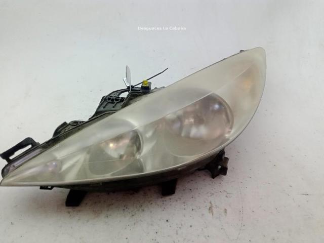 620895 PEUGEOT Faro izquierdo  en stock Huelva