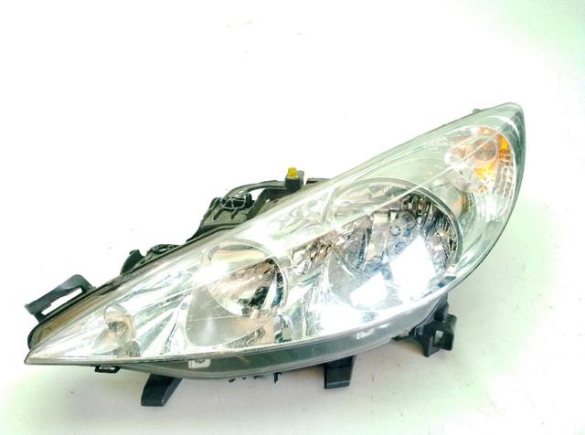 Comprar Faros Peugeot 207  WA, WC a bajo precio