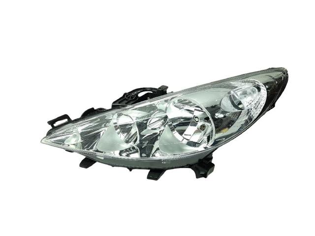Luz Peugeot 207  WA, WC