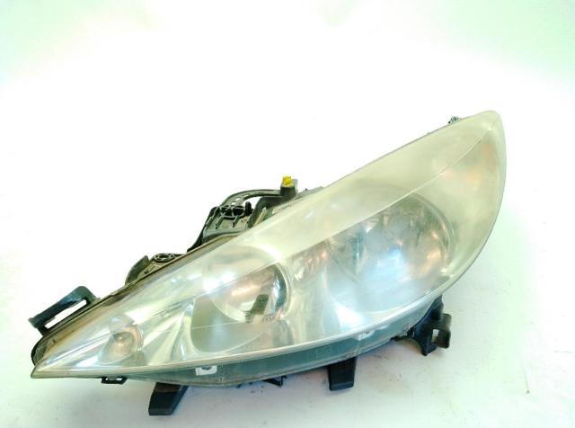 Juego de faros Peugeot 207  (2006-2015)