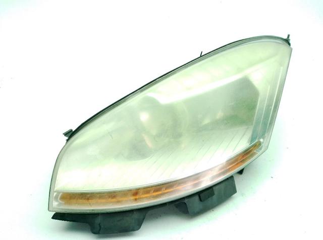Faro izquierdo para Citroen C4 UD