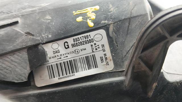 6208K4 PEUGEOT Faro izquierdo comprar Madrid