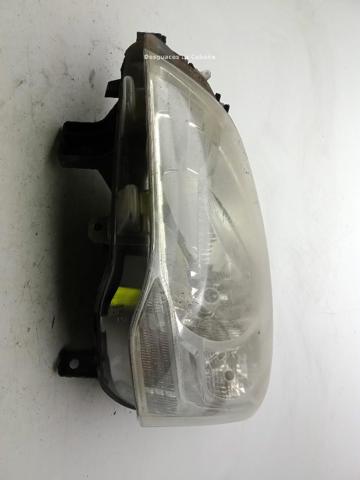 Comprar Faro izquierdo Citroen Berlingo  B9 a bajo precio