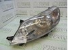 Faros delantero izquierdo 6208L0 PEUGEOT