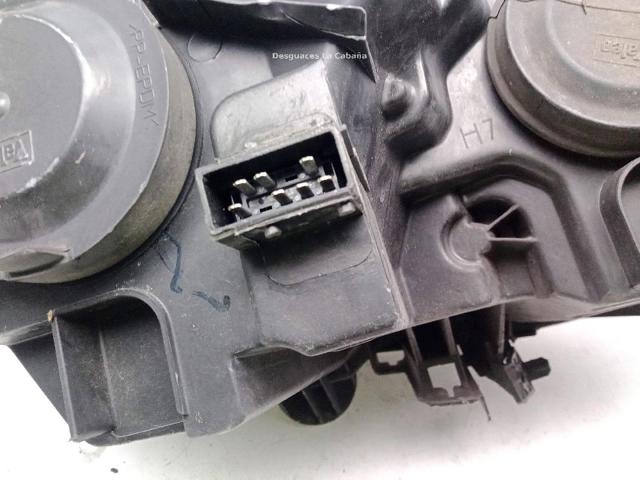 Faro izquierdo Citroen C4 1 LC