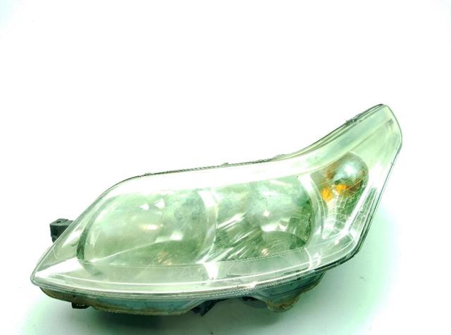 Faro izquierdo Citroen C4 1 LC
