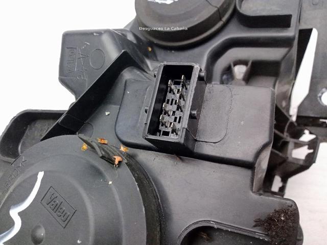 Faro izquierdo Citroen C4 1 LC
