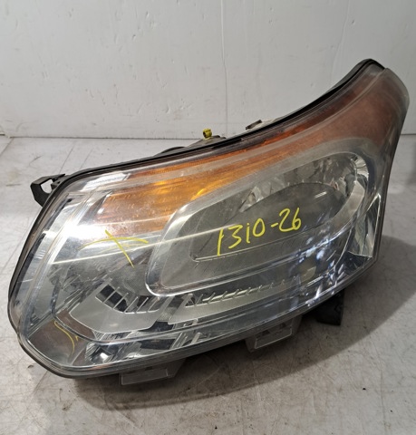Optica delantera Citroen C3  monovolumen comprar en España