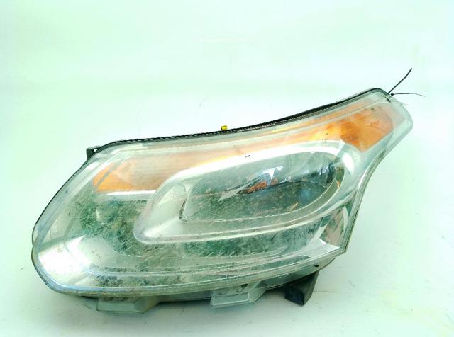 Faros Citroen C3  (2009-2026)
