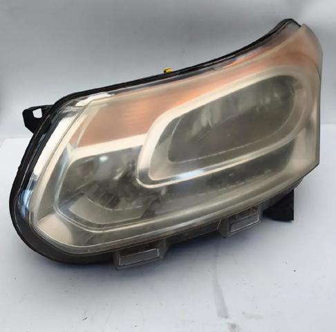 Optica delantera Citroen C3  monovolumen comprar en España