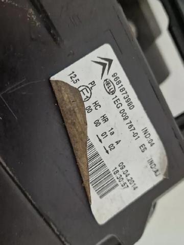 6208N5 Faro izquierdo comprar Almería