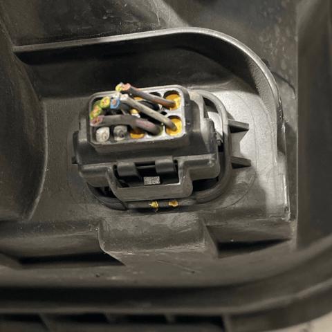 PEUGEOT 6208N5 Faro izquierdo  comprar en Murcia