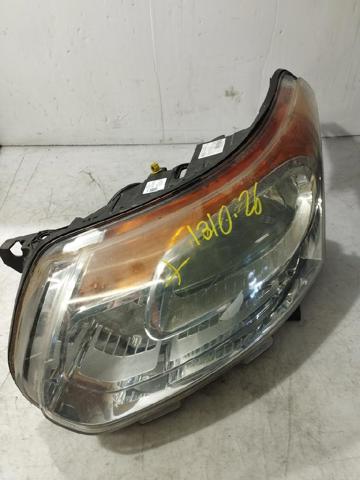 Precio del repuesto Faros delantero izquierdo C3  monovolumen