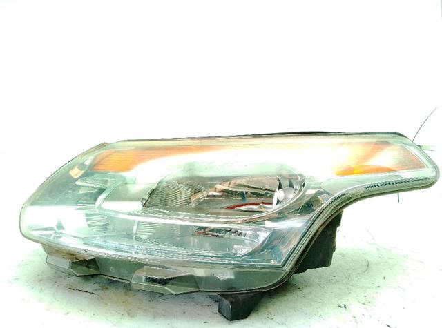 Faros delanteros para Citroen C3  (SH)