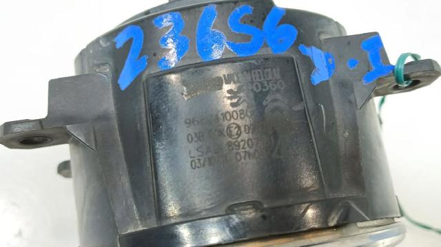 6208Q3 PEUGEOT Faro antiniebla izquierdo y derecho  en stock Córdoba