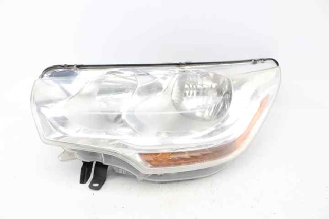 Precio del repuesto Faros delantero izquierdo C4 II hatchback