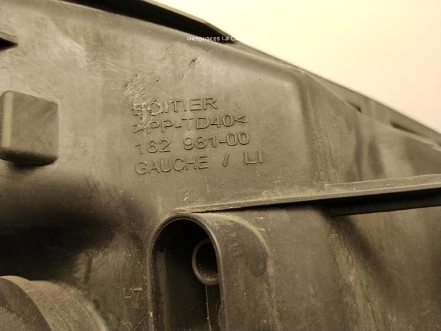 6208V1 PEUGEOT Faro izquierdo  en stock Gandía