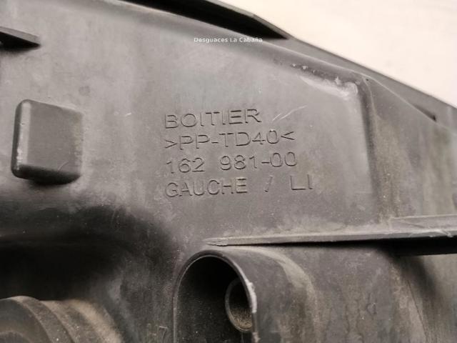 6208V1 Faro izquierdo  disponible Burgos