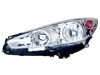 Faros delantero izquierdo Peugeot 308 200