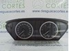 Tablero De Instrumentos (Panel De Instrumentos) 62109194889 BMW