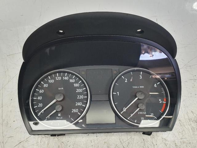 BMW 62109316127 Tablero de instrumentos  disponible Valladolid
