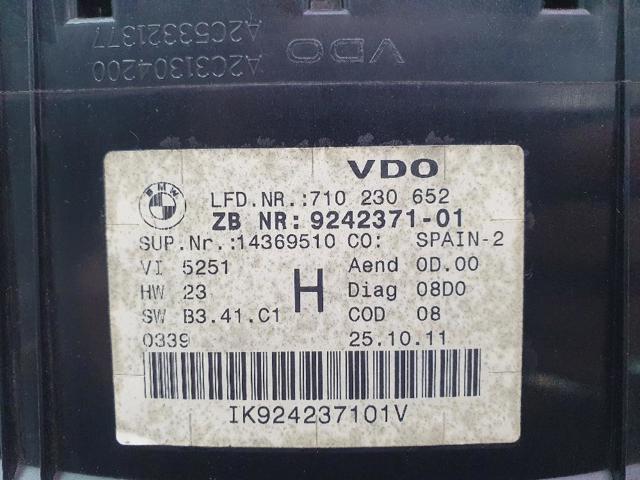 62109316127 Cuadro instrumentos  en stock Sabadell