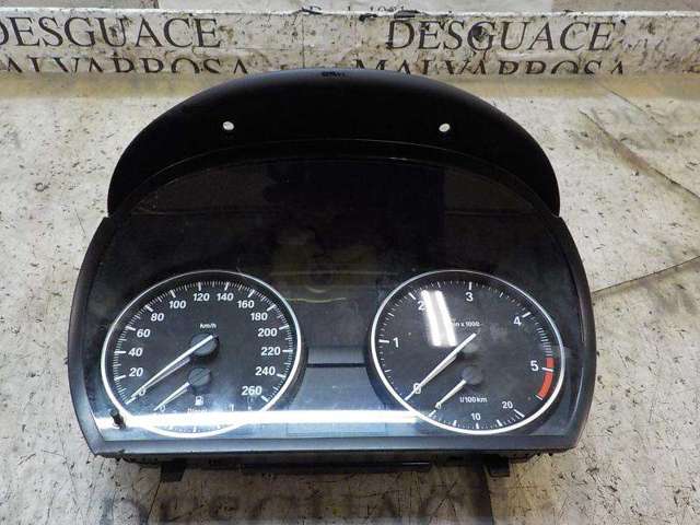 BMW 62109316127 Cuadro instrumentos comprar Barcelona