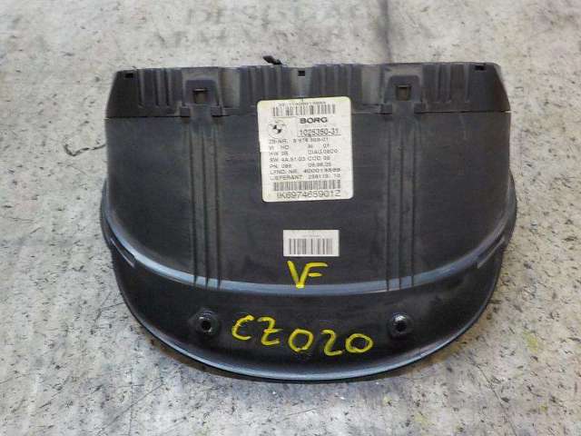 62109316127 BMW Tablero de instrumentos  disponible Alicante