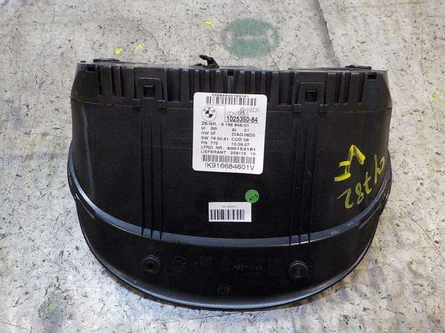 62109316127 Tablero de instrumentos  comprar en Zaragoza