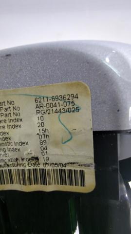 62116936294 BMW Unidad de escala del tacómetro comprar Alcalá