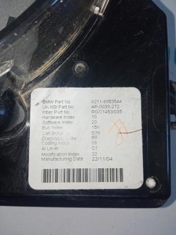 62116936294 BMW