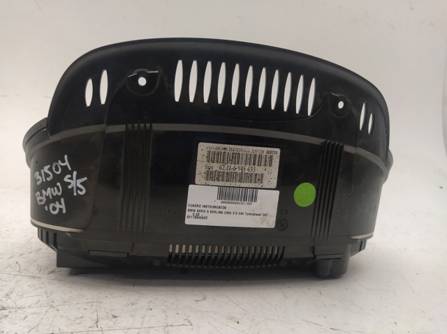62116945633 BMW