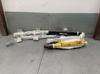 Airbag de cortina lateral izquierda 6218076010 TOYOTA