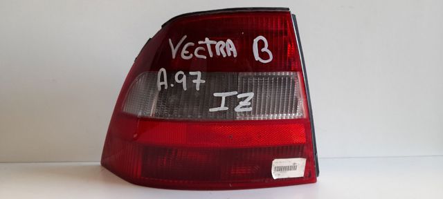 Piloto trasero izquierdo para opel vectra b (j96) (1995-2002) 1.6 i 16v (f19) x16xel 6223159
