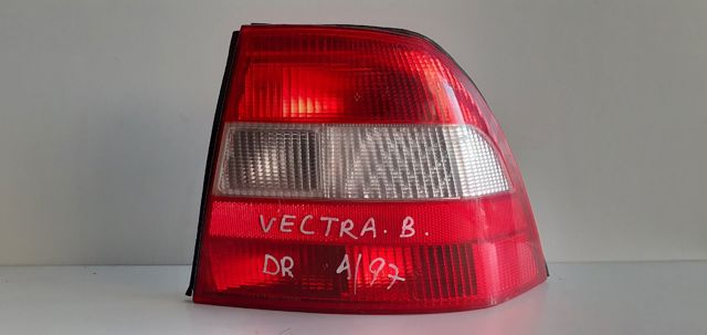 Piloto trasero derecho para opel vectra b (j96) (1995-2002) 1.6 i 16v (f19) x16xel 6223160